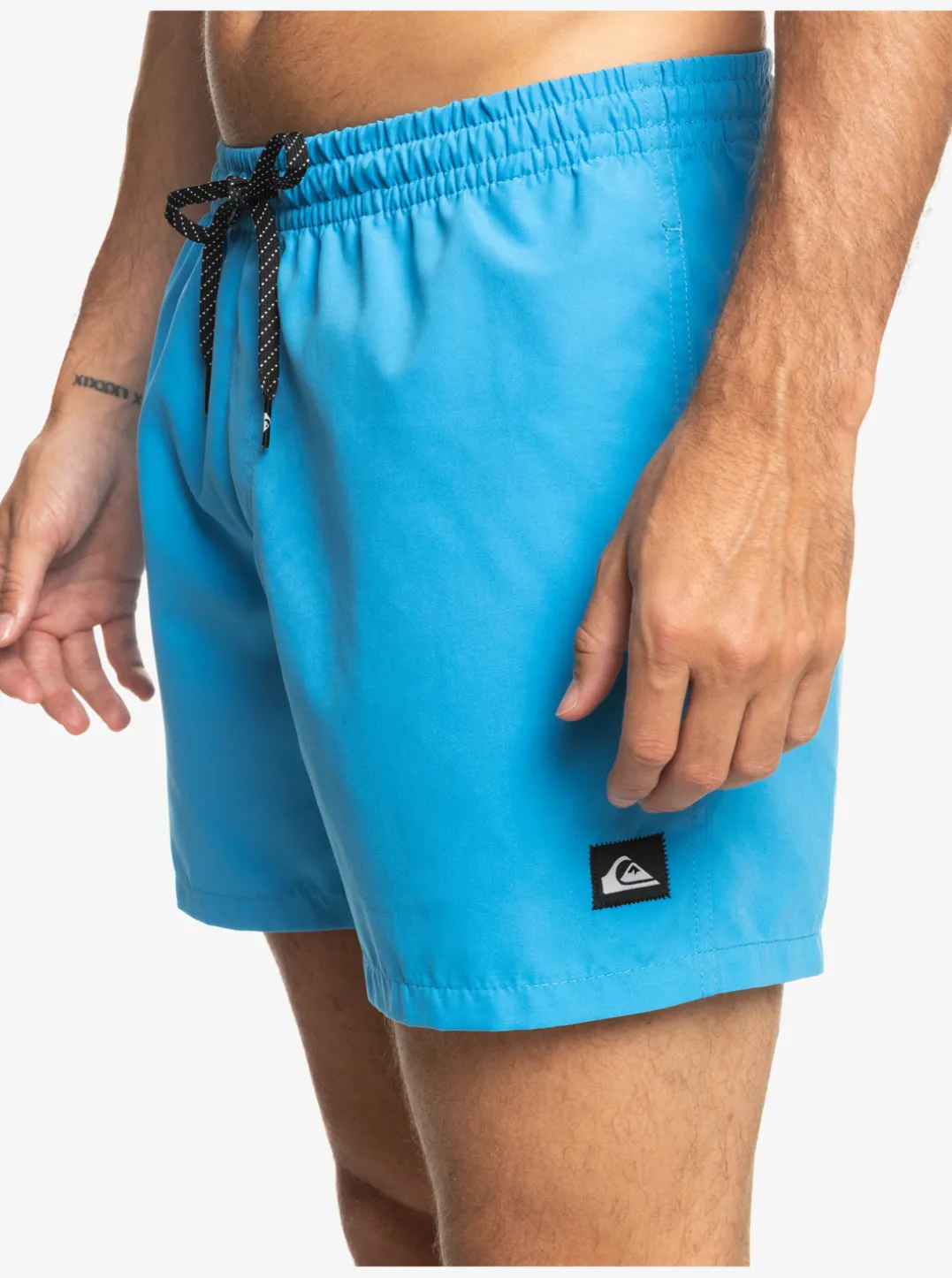 Mens Quiksilver Elastic Waist|Everyday 15" Volleys