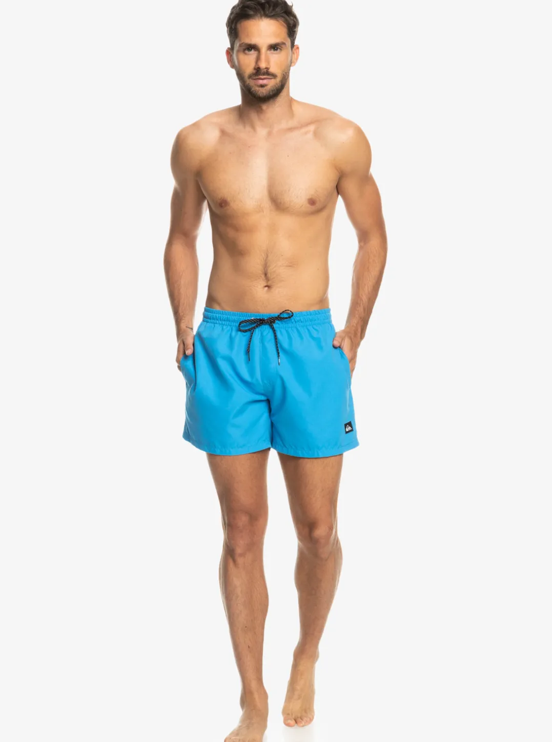 Mens Quiksilver Elastic Waist|Everyday 15" Volleys