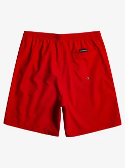Mens Quiksilver Elastic Waist|Everyday 15" Volleys