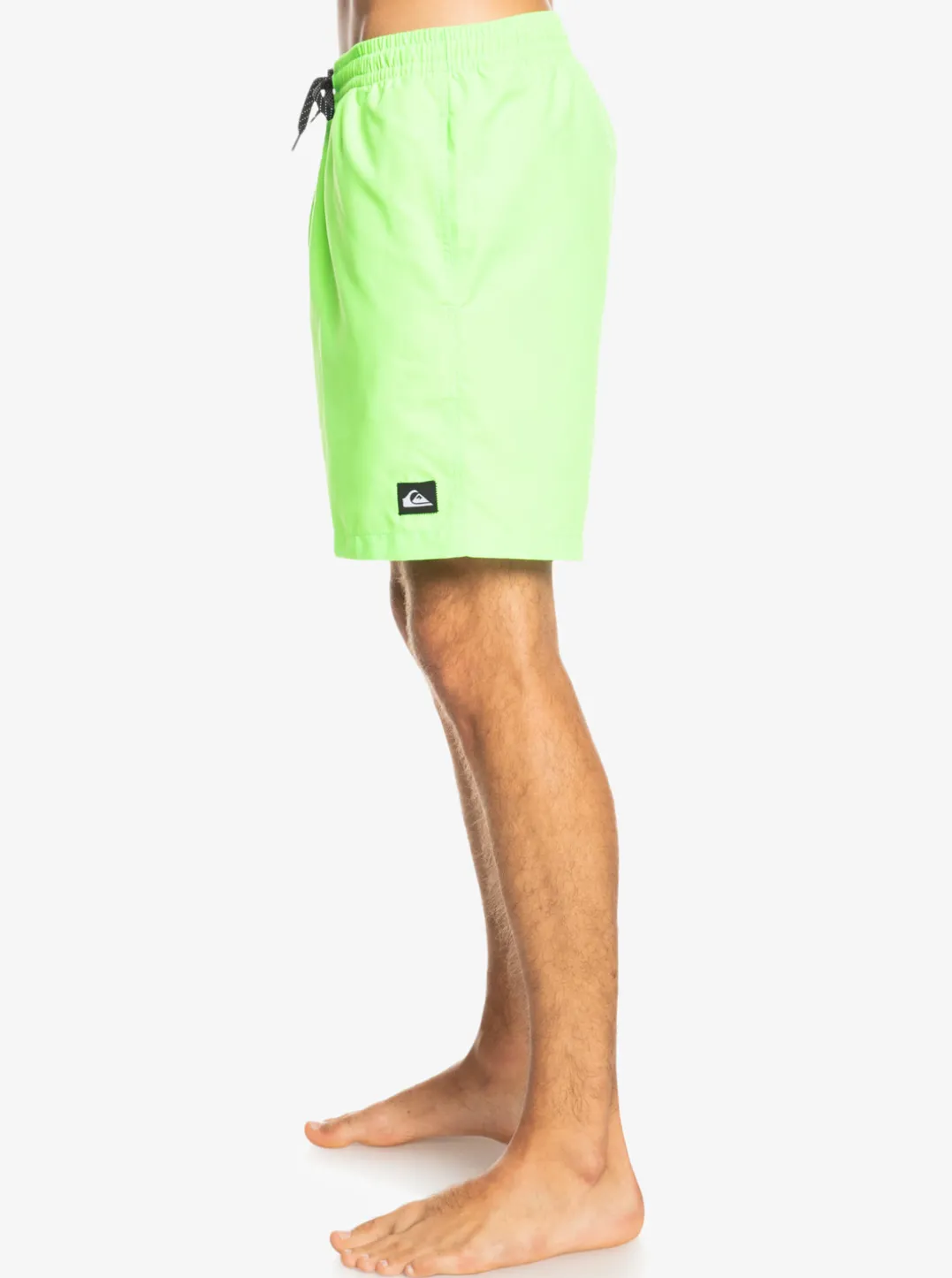 Mens Quiksilver Elastic Waist|Everyday 17" Volleys For Young Men