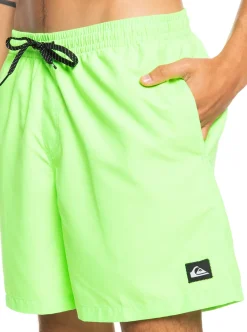 Mens Quiksilver Elastic Waist|Everyday 17