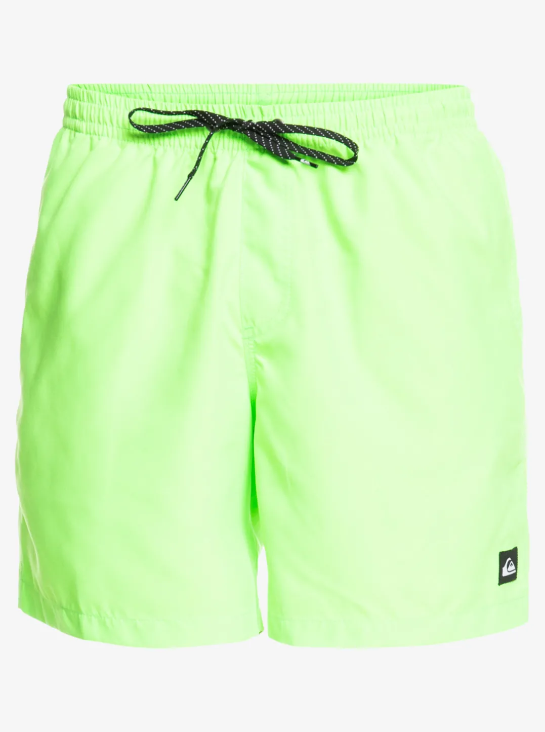 Mens Quiksilver Elastic Waist|Everyday 17" Volleys For Young Men
