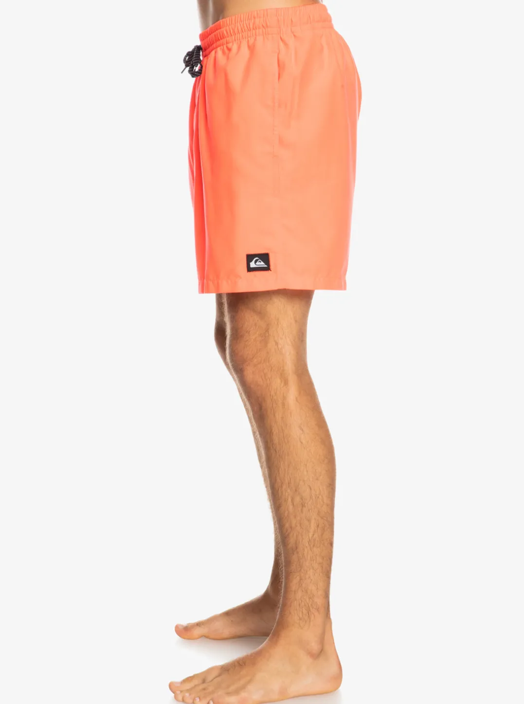 Mens Quiksilver Elastic Waist|Everyday 17" Volleys For Young Men