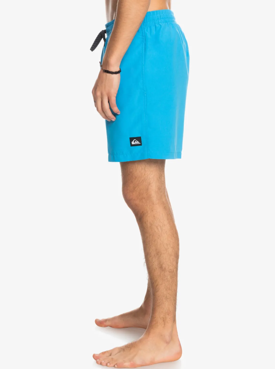 Mens Quiksilver Elastic Waist|Everyday 17" Volleys For Young Men