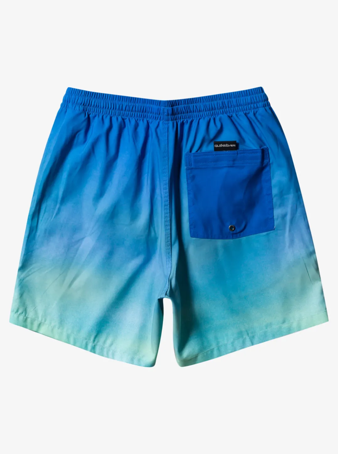 Mens Quiksilver Elastic Waist|Everyday Breeze 17" Volleys