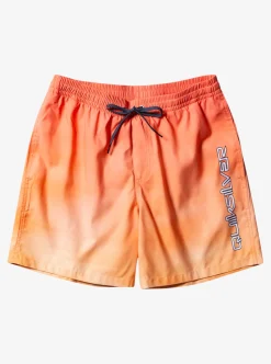 Mens Quiksilver Elastic Waist|Everyday Breeze 17" Volleys