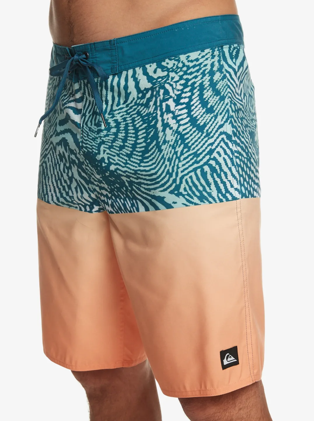 Mens Quiksilver Boardshorts|Everyday Division 20" Boardshorts For Men