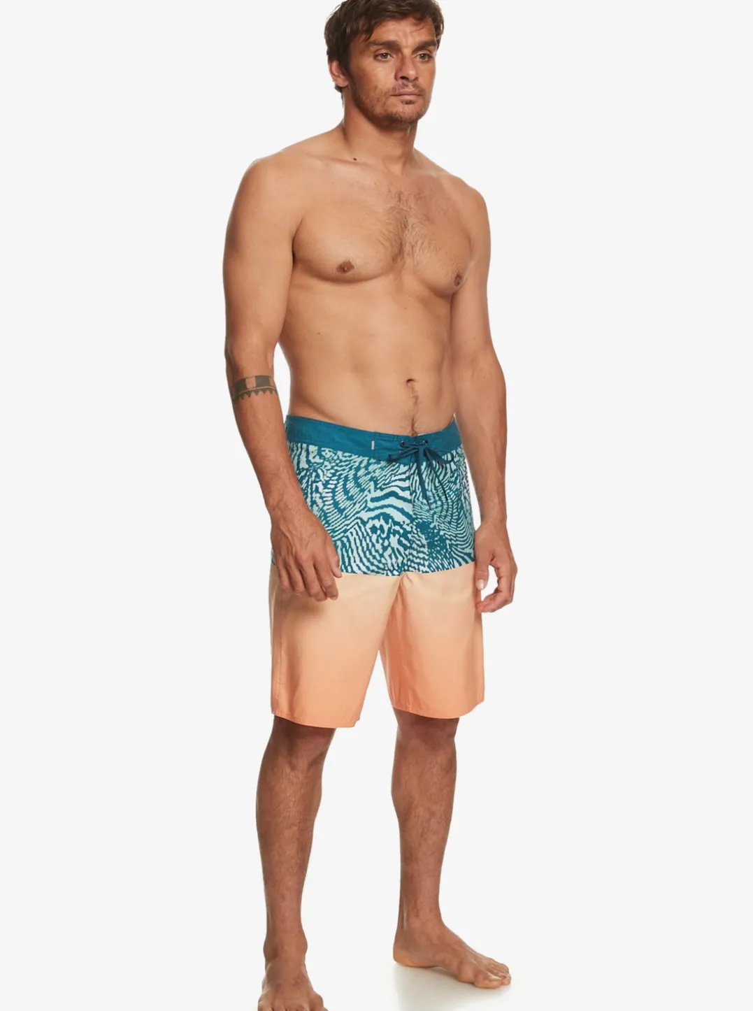 Mens Quiksilver Boardshorts|Everyday Division 20" Boardshorts For Men