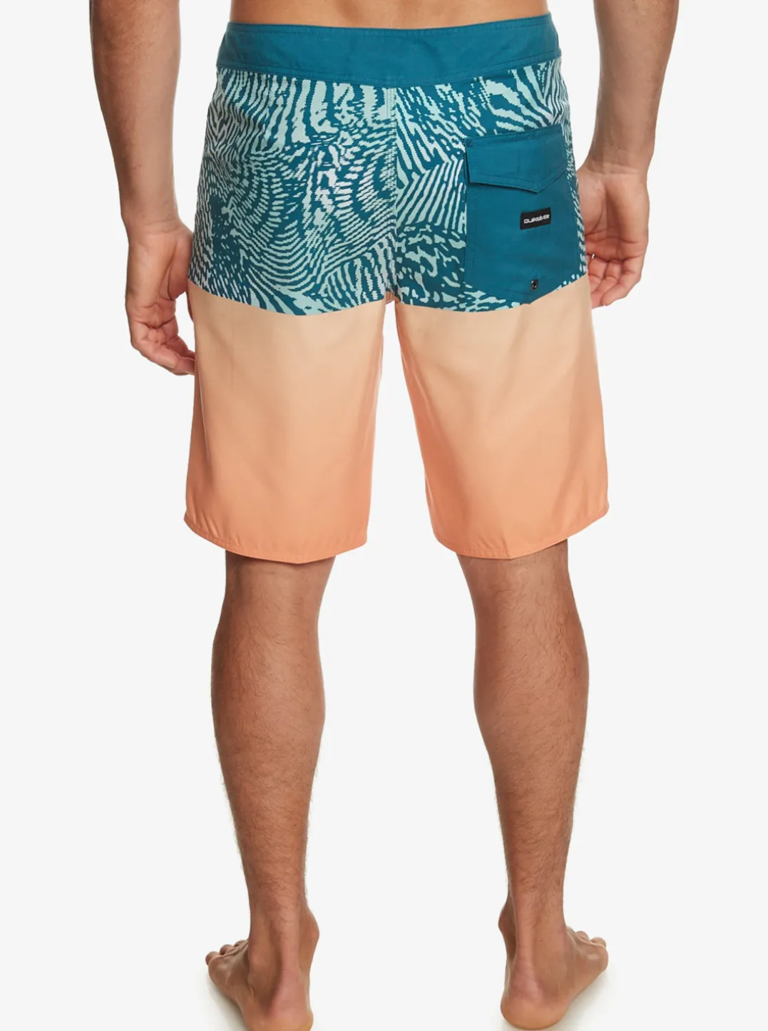 Mens Quiksilver Boardshorts|Everyday Division 20" Boardshorts For Men