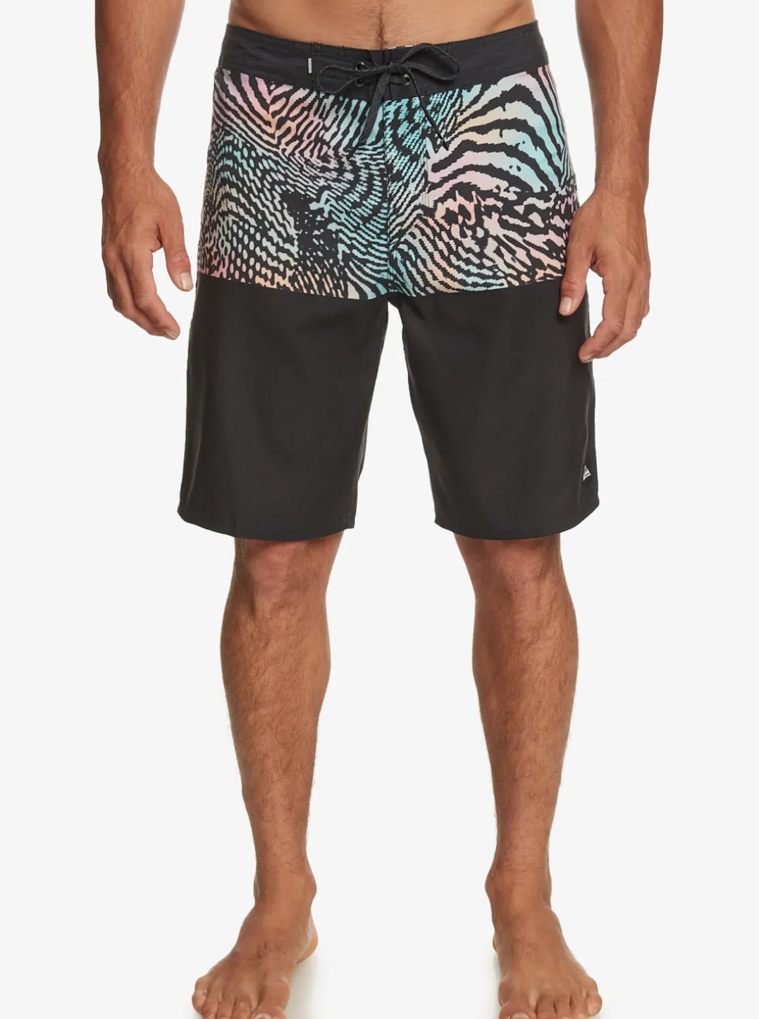 Mens Quiksilver Boardshorts|Everyday Division 20" Boardshorts For Men