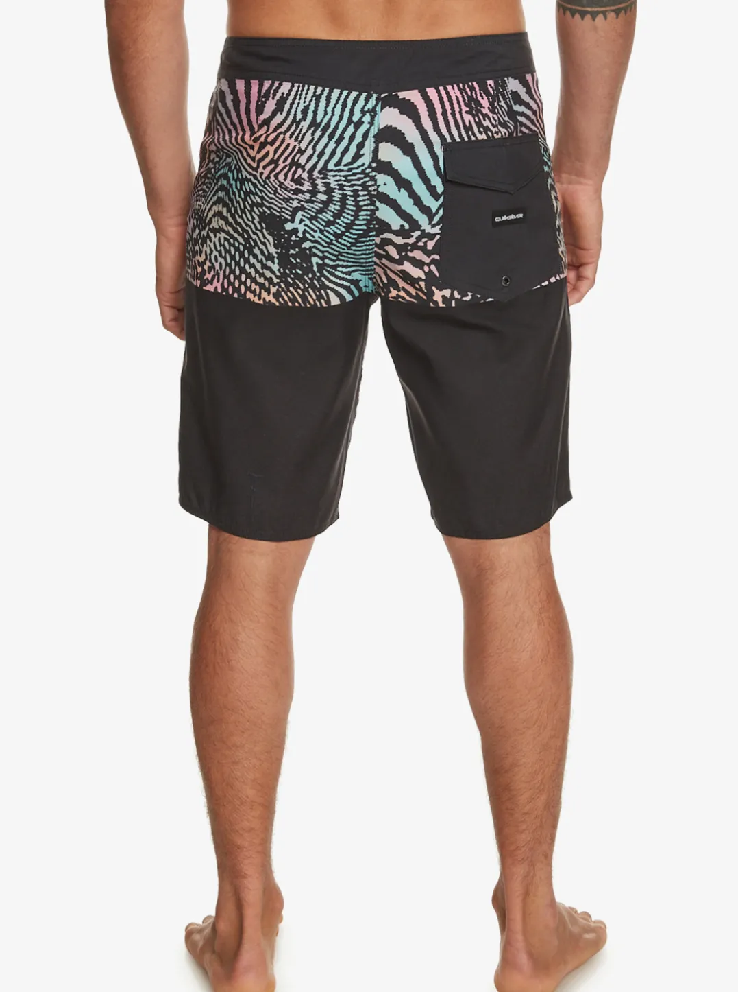 Mens Quiksilver Boardshorts|Everyday Division 20" Boardshorts For Men