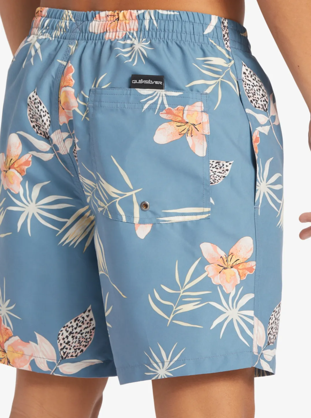 Mens Quiksilver Boardshorts|Everyday Mix 17" Volleys