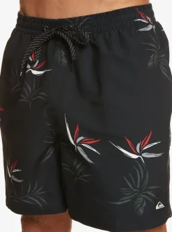 Mens Quiksilver Elastic Waist|Everyday Mix 17