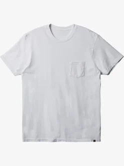 Mens Quiksilver Tees|Everyday Pocket T-Shirt