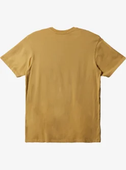 Mens Quiksilver Tees|Everyday Pocket T-Shirt