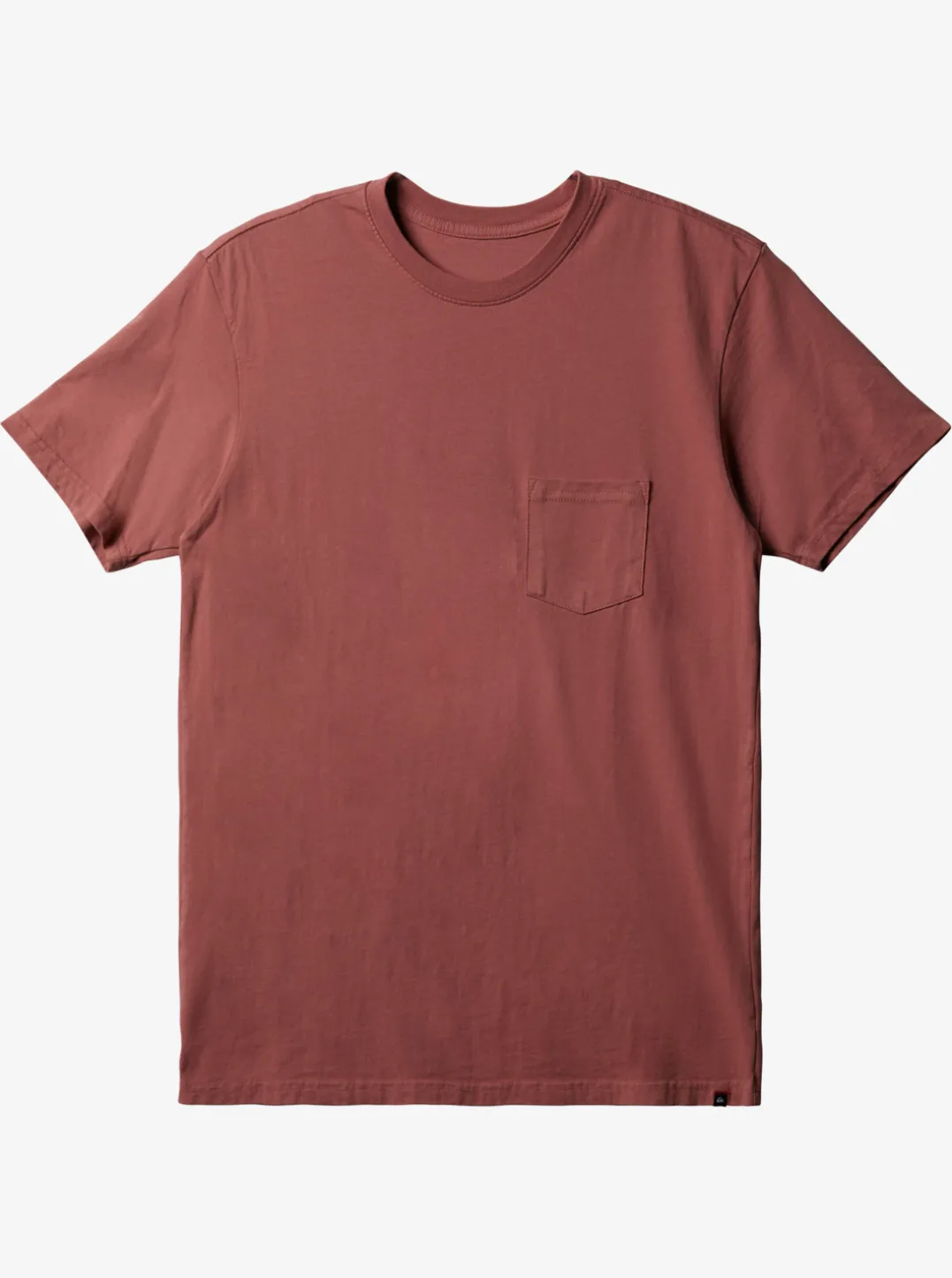 Mens Quiksilver Tees|Everyday Pocket T-Shirt