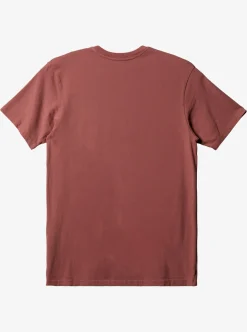 Mens Quiksilver Tees|Everyday Pocket T-Shirt