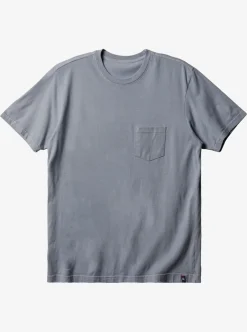 Mens Quiksilver Tees|Everyday Pocket T-Shirt