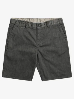 Mens Quiksilver Shorts & Amphibians|Everyday Union Stretch Chino 20" Shorts