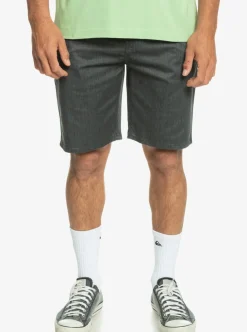 Mens Quiksilver Shorts & Amphibians|Everyday Union Stretch Chino 20