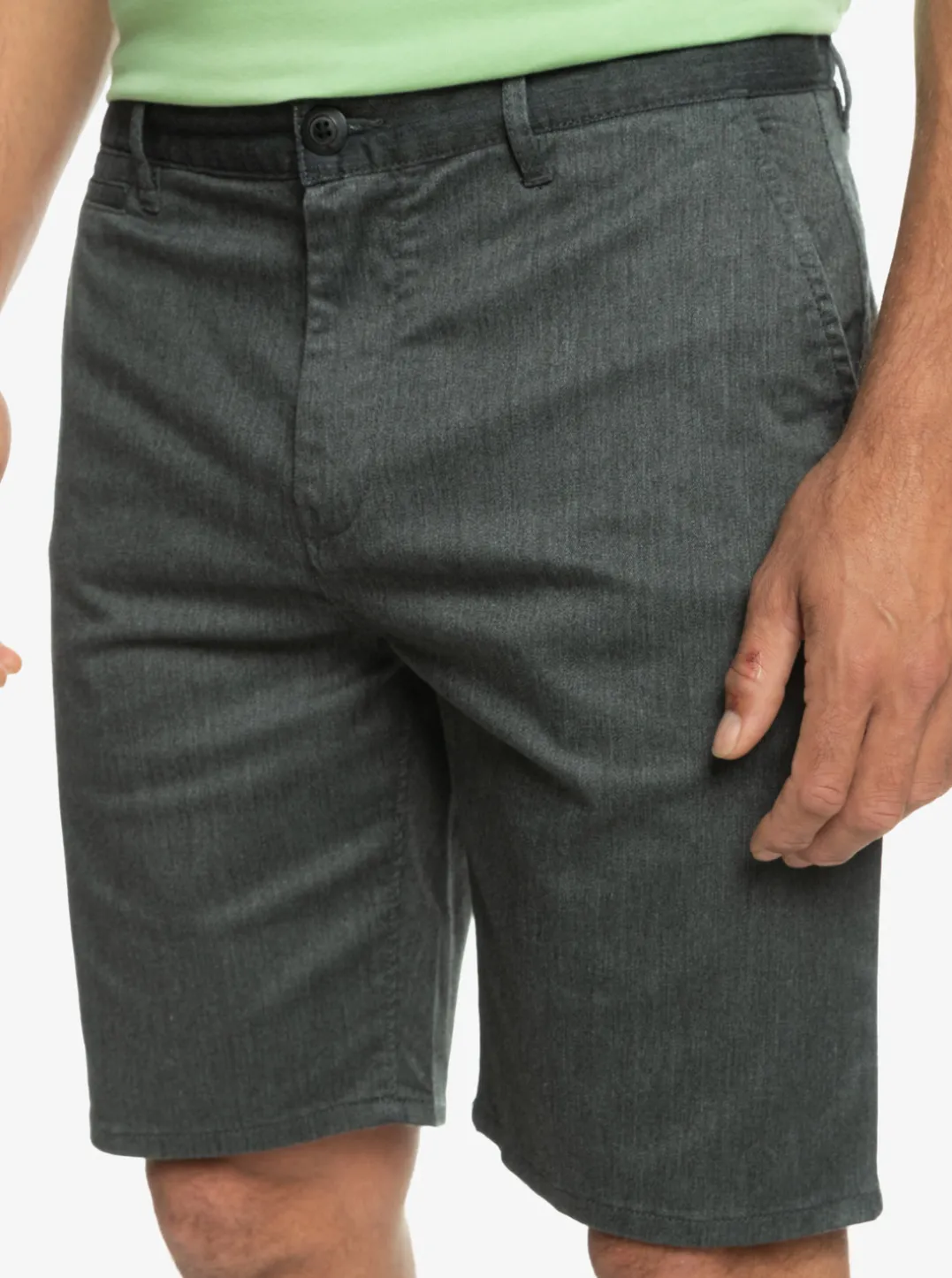 Mens Quiksilver Shorts & Amphibians|Everyday Union Stretch Chino 20" Shorts