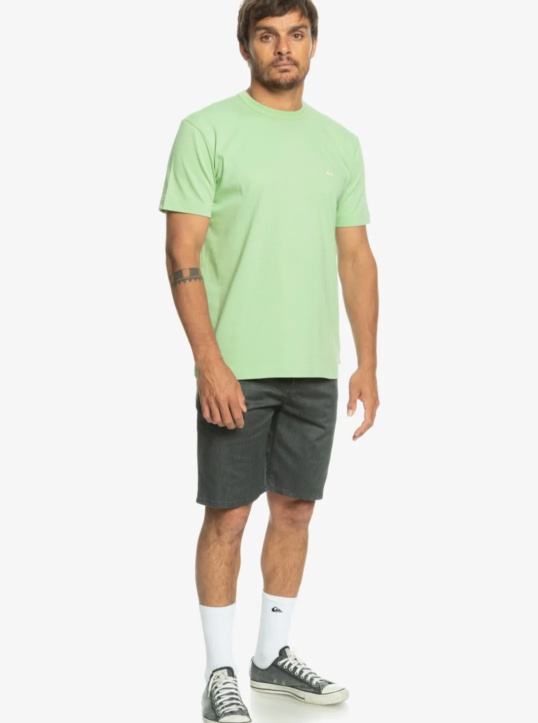 Mens Quiksilver Shorts & Amphibians|Everyday Union Stretch Chino 20" Shorts
