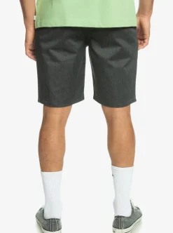 Mens Quiksilver Shorts & Amphibians|Everyday Union Stretch Chino 20