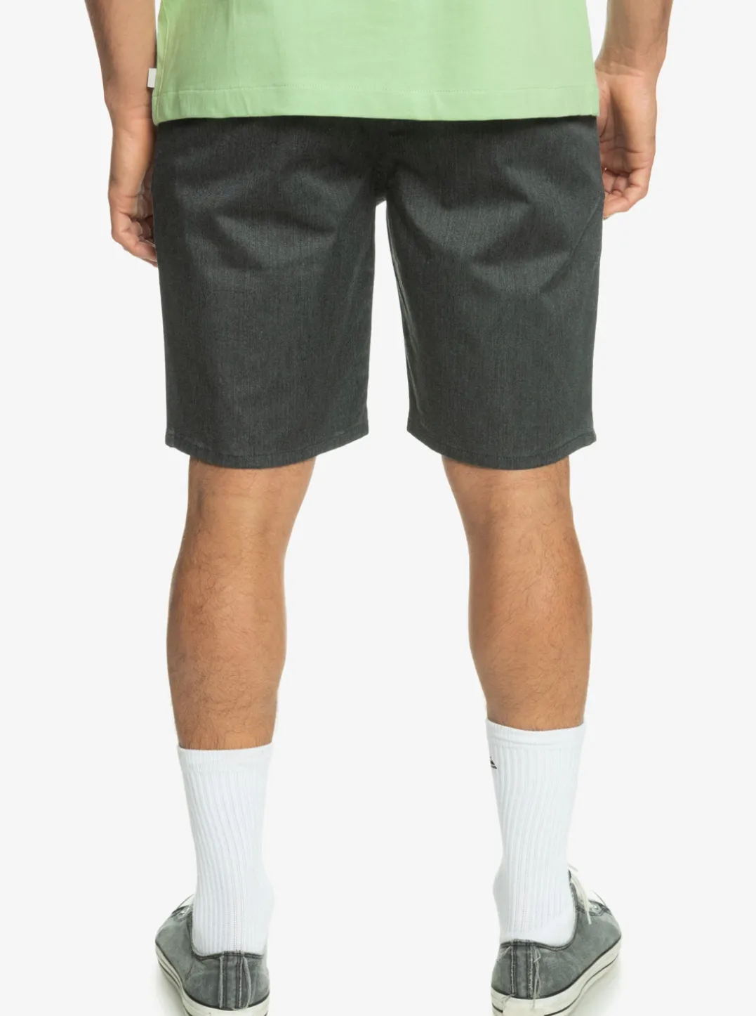 Mens Quiksilver Shorts & Amphibians|Everyday Union Stretch Chino 20" Shorts