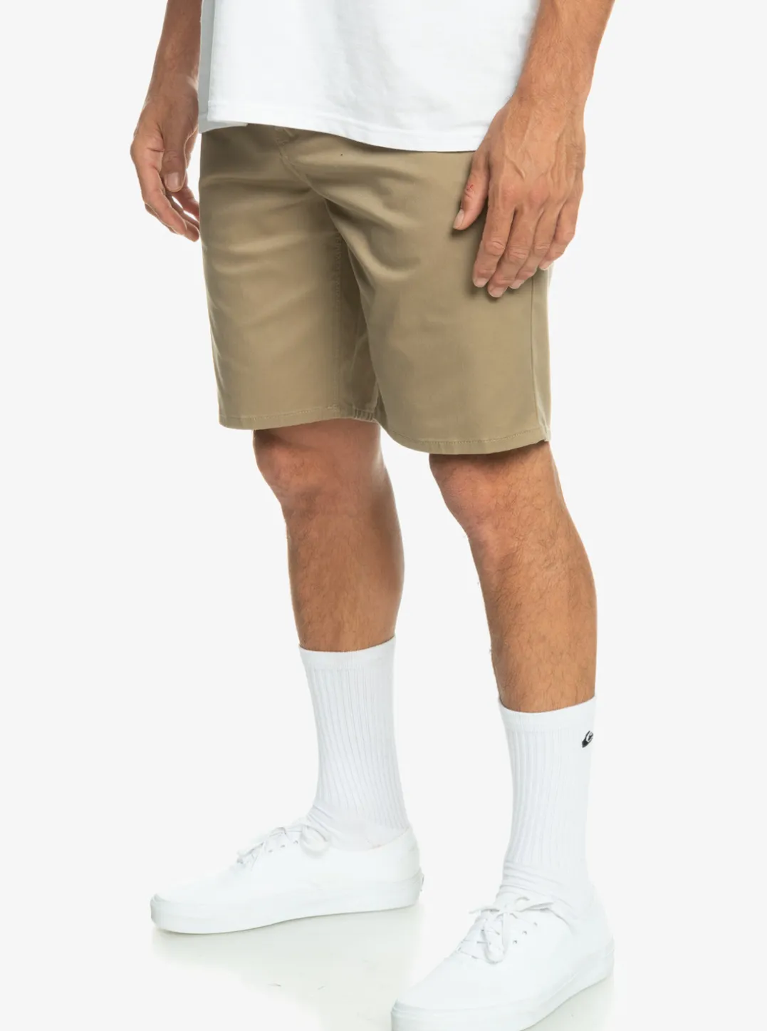 Mens Quiksilver Shorts & Amphibians|Everyday Union Stretch Chino 20" Shorts