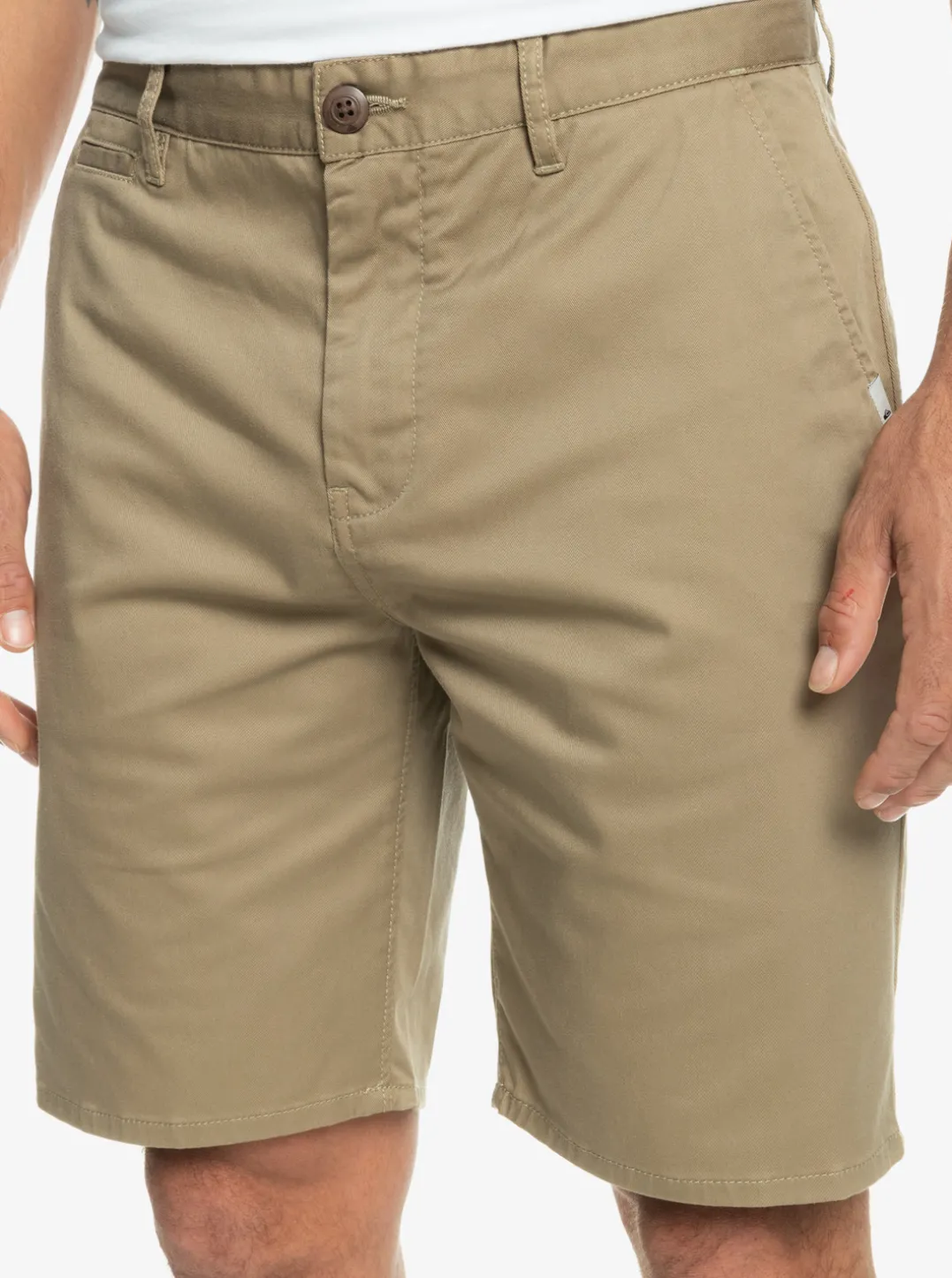 Mens Quiksilver Shorts & Amphibians|Everyday Union Stretch Chino 20" Shorts