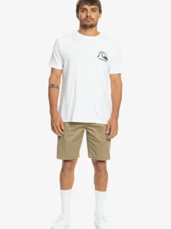 Mens Quiksilver Shorts & Amphibians|Everyday Union Stretch Chino 20