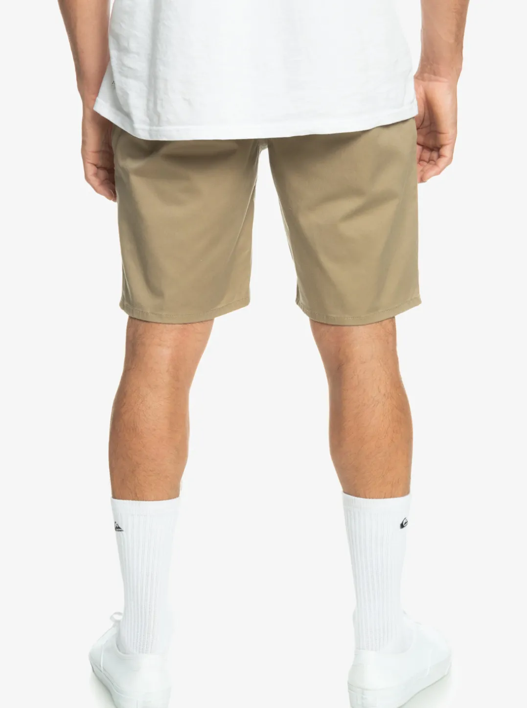 Mens Quiksilver Shorts & Amphibians|Everyday Union Stretch Chino 20" Shorts