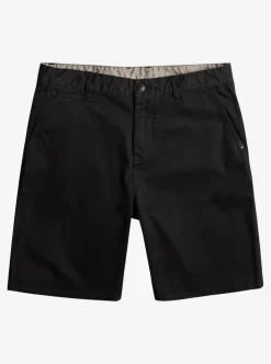 Mens Quiksilver Shorts & Amphibians|Everyday Union Stretch Chino 20" Shorts