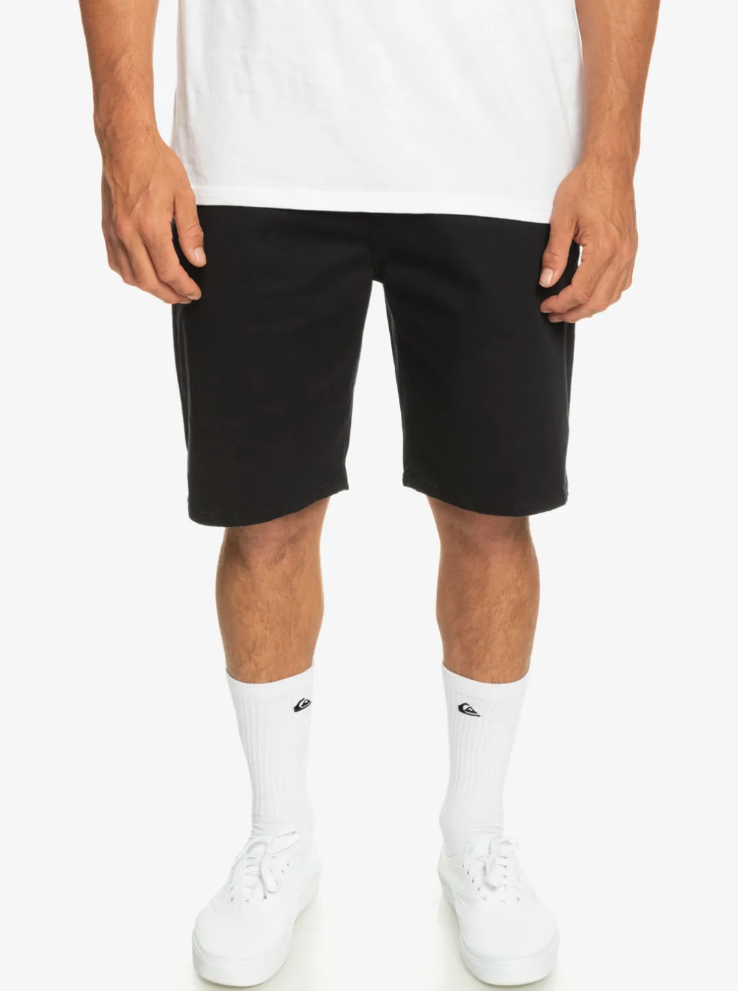 Mens Quiksilver Shorts & Amphibians|Everyday Union Stretch Chino 20" Shorts