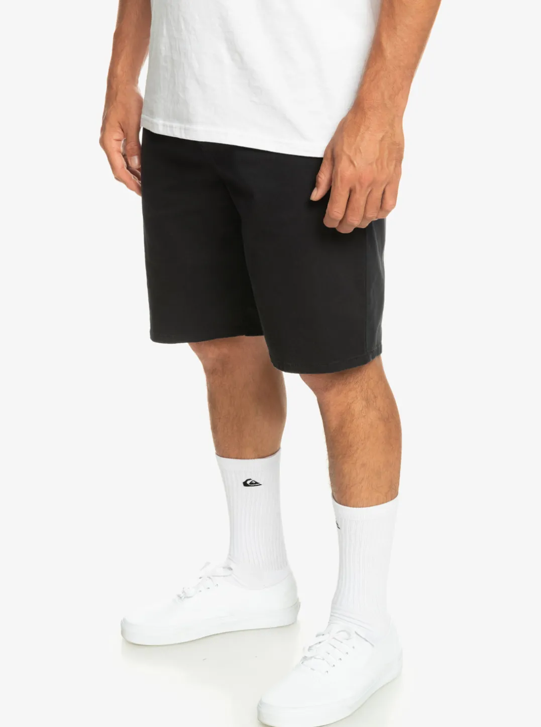 Mens Quiksilver Shorts & Amphibians|Everyday Union Stretch Chino 20" Shorts