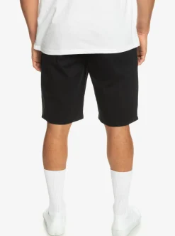 Mens Quiksilver Shorts & Amphibians|Everyday Union Stretch Chino 20