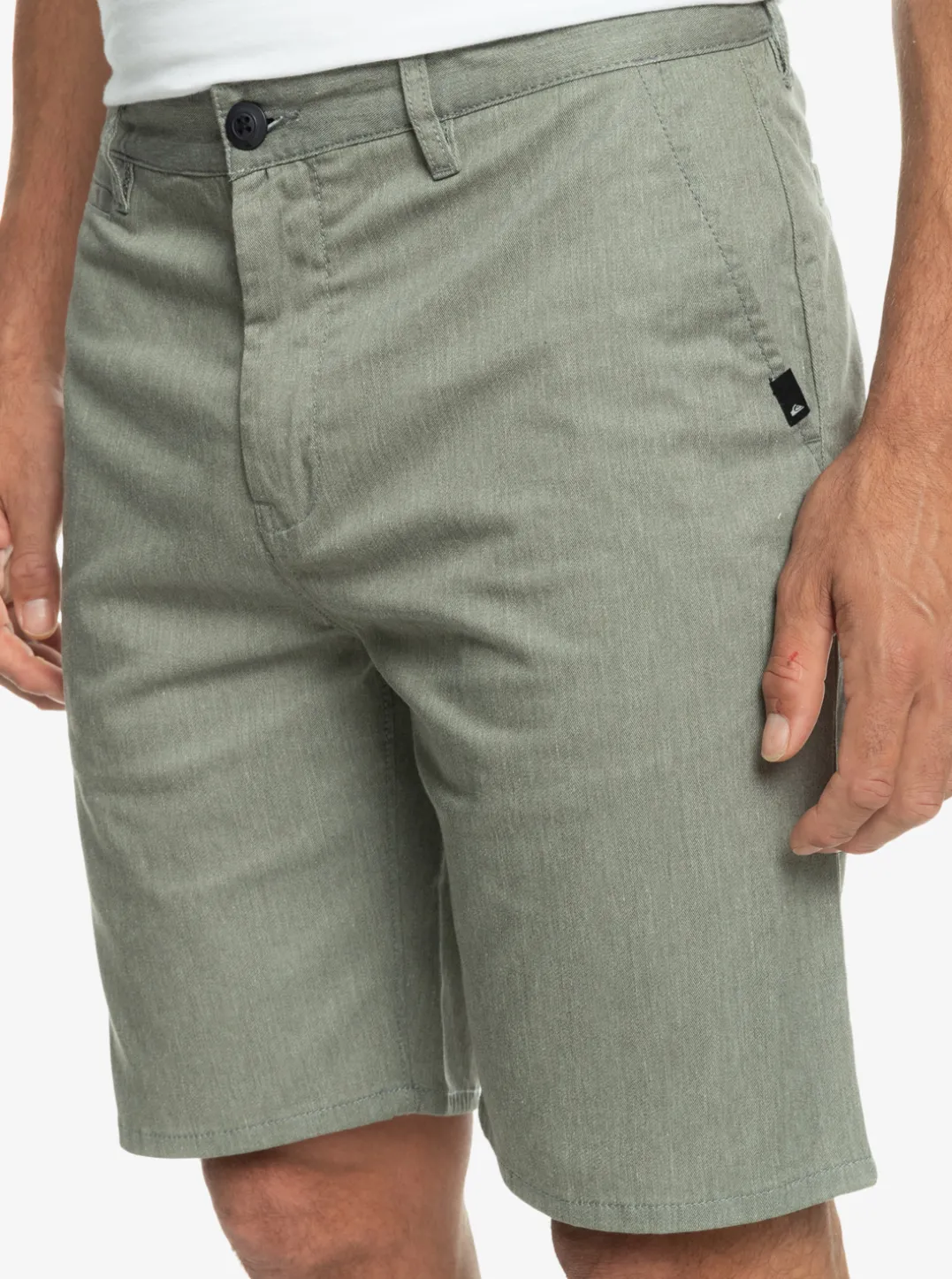 Mens Quiksilver Shorts & Amphibians|Everyday Union Stretch Chino 20" Shorts