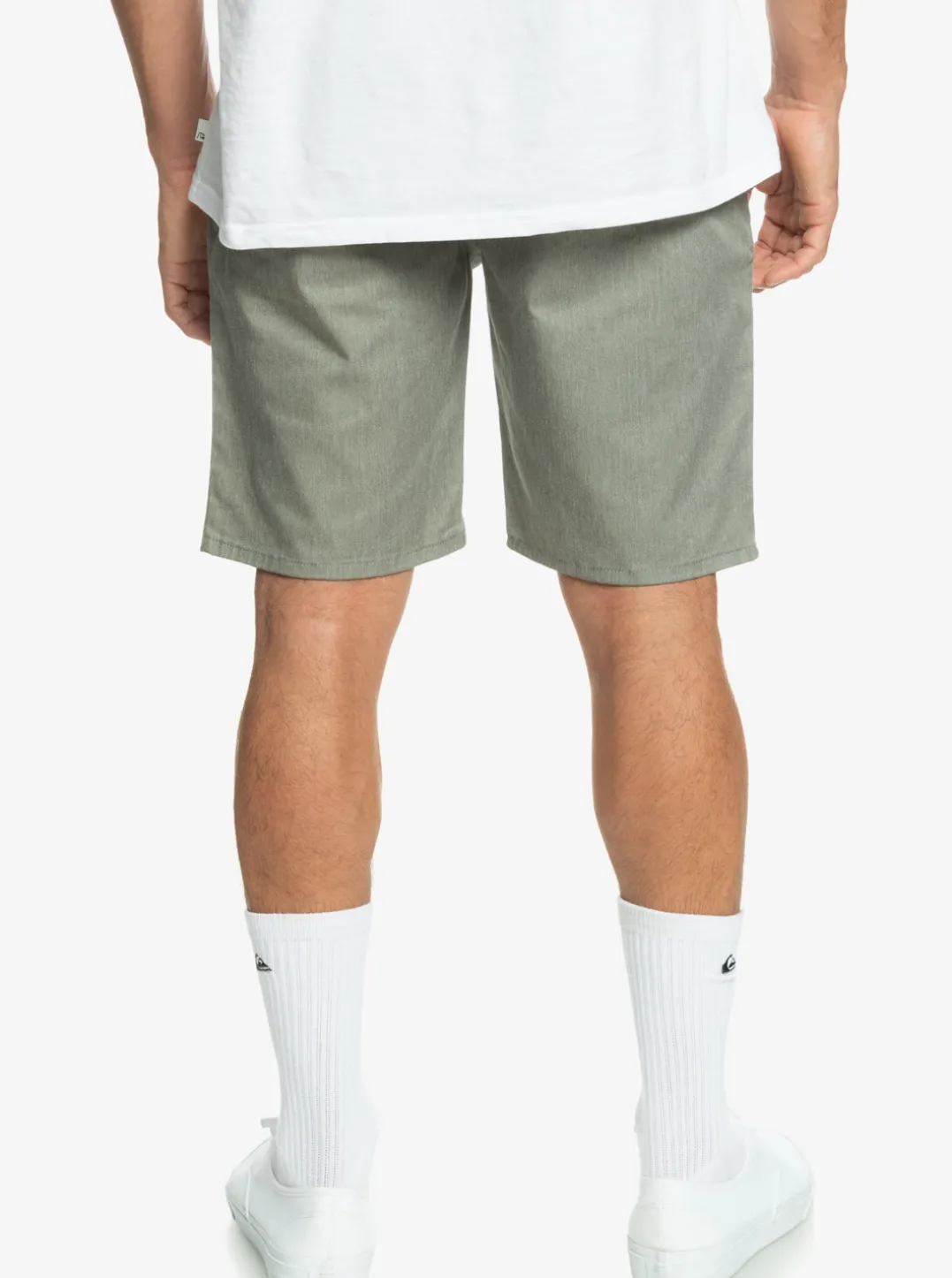Mens Quiksilver Shorts & Amphibians|Everyday Union Stretch Chino 20" Shorts