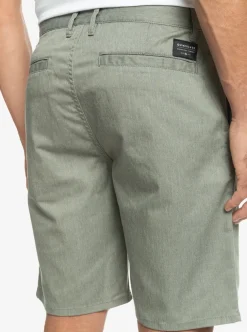 Mens Quiksilver Shorts & Amphibians|Everyday Union Stretch Chino 20