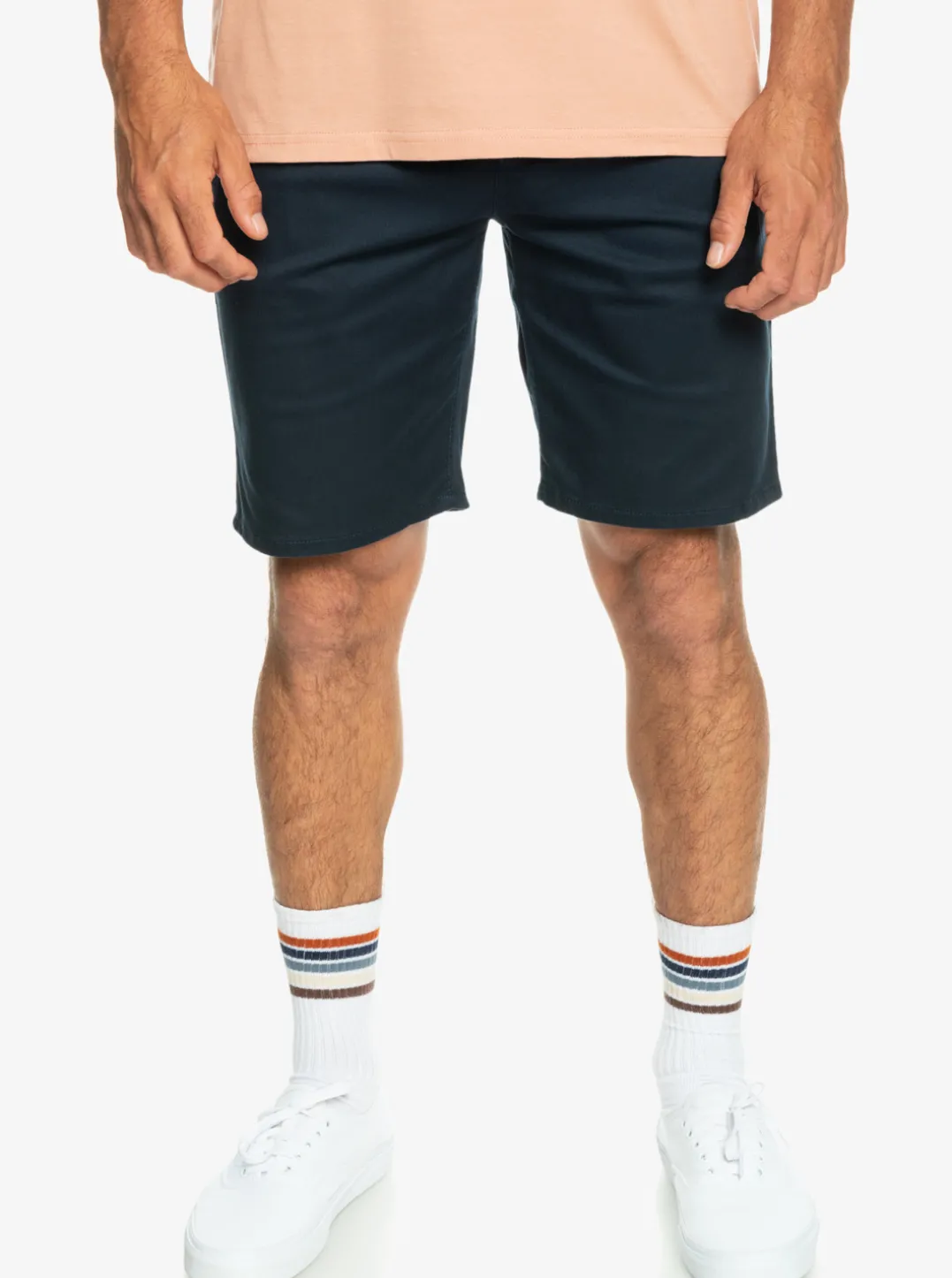 Mens Quiksilver Shorts & Amphibians|Everyday Union Stretch Chino 20" Shorts