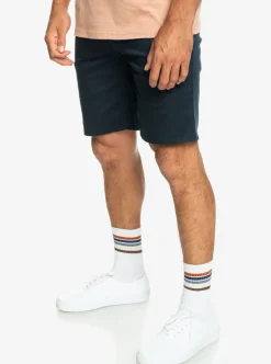 Mens Quiksilver Shorts & Amphibians|Everyday Union Stretch Chino 20