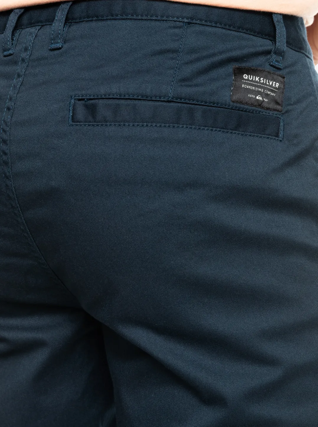 Mens Quiksilver Shorts & Amphibians|Everyday Union Stretch Chino 20" Shorts