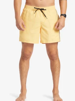 Mens Quiksilver Elastic Waist|Everyday Vert 16