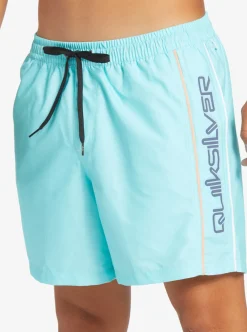 Mens Quiksilver Elastic Waist|Everyday Vert 16