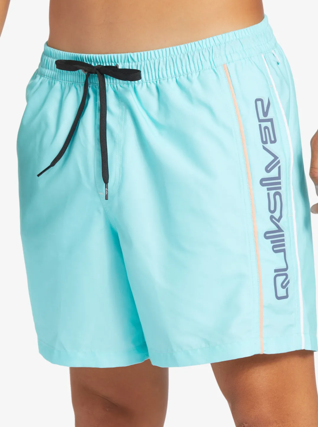 Mens Quiksilver Elastic Waist|Everyday Vert 16" Volleys