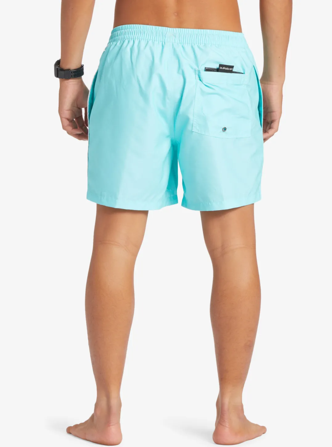 Mens Quiksilver Elastic Waist|Everyday Vert 16" Volleys