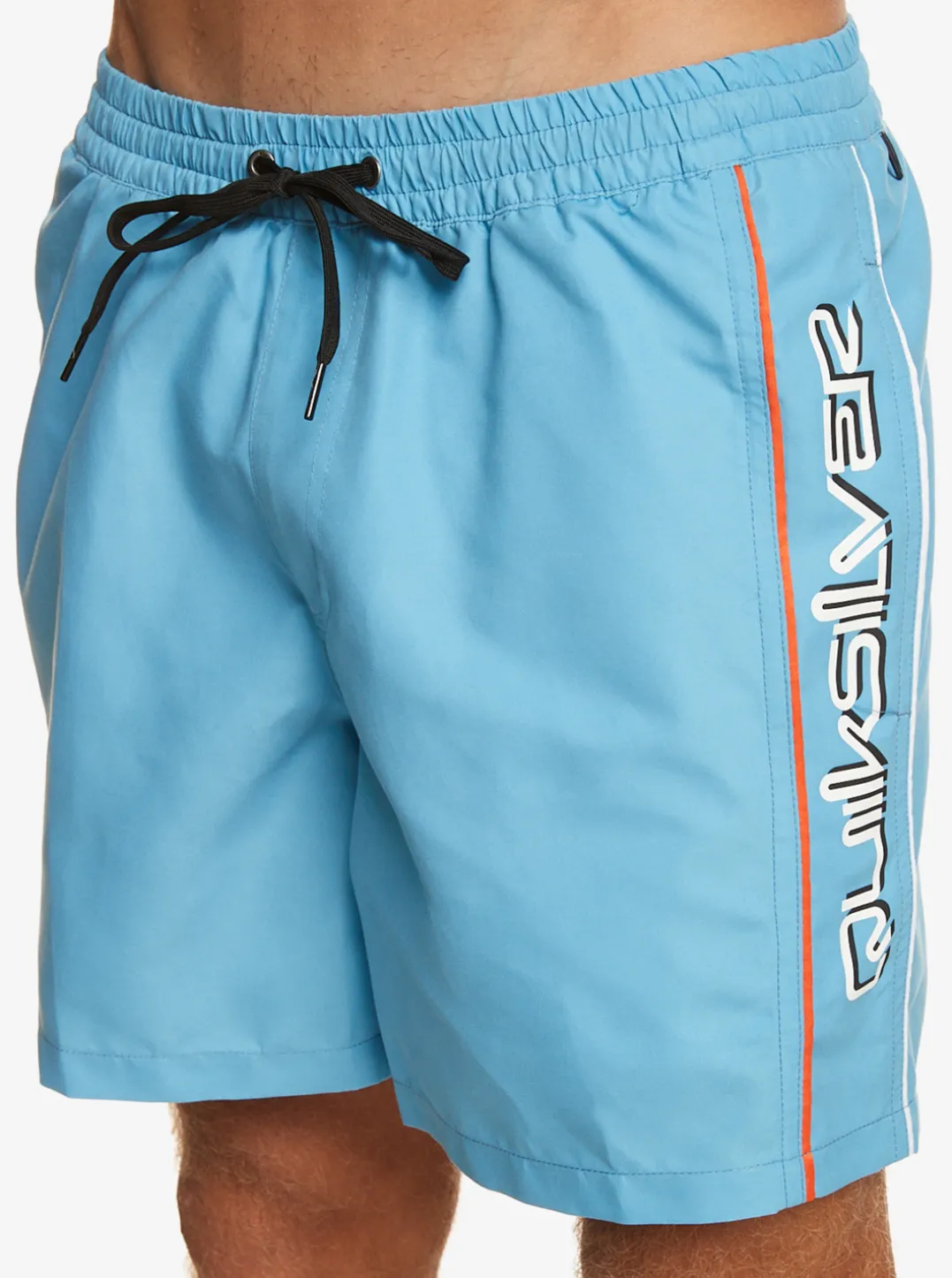 Mens Quiksilver Elastic Waist|Everyday Vert 16" Volleys