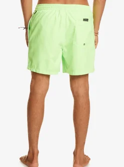 Mens Quiksilver Elastic Waist|Everyday Vert 16