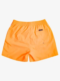 Mens Quiksilver Elastic Waist|Everyday Vert 16" Volleys