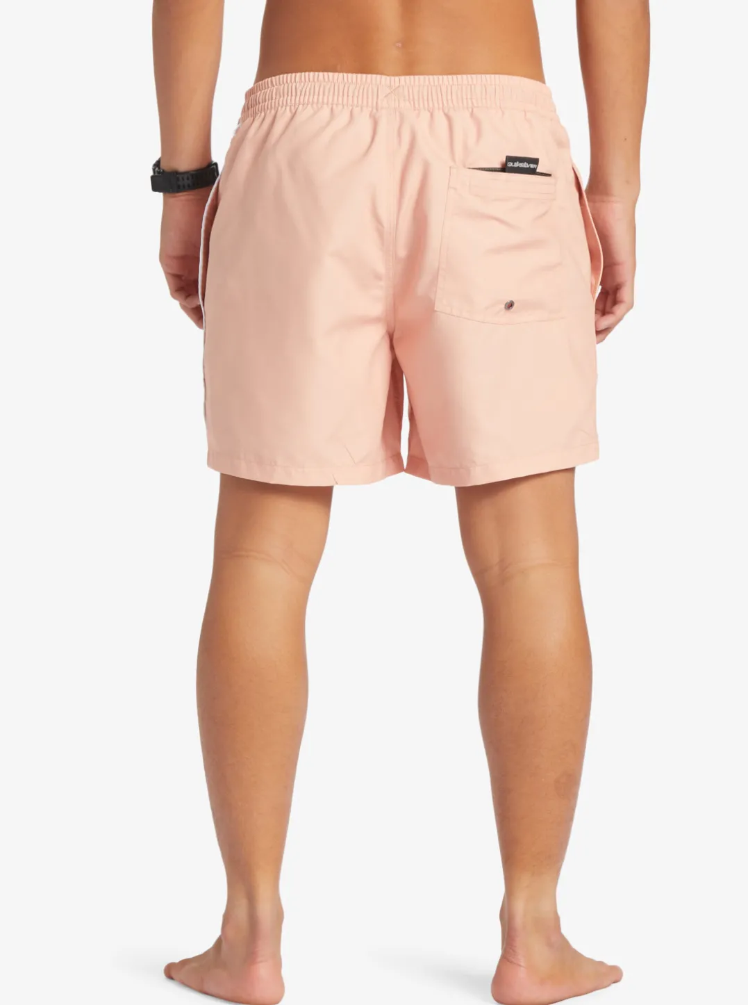 Mens Quiksilver Elastic Waist|Everyday Vert 16" Volleys